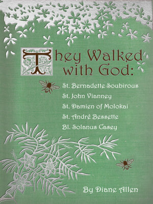 cover image of They Walked with God